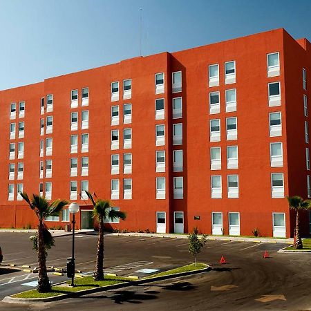 Hotel Tecnologico Norte Τσιχουάχουα Εξωτερικό φωτογραφία