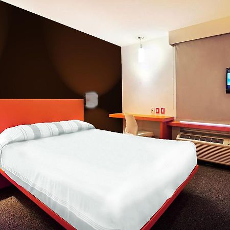 Hotel Tecnologico Norte Τσιχουάχουα Εξωτερικό φωτογραφία