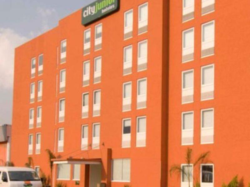 Hotel Tecnologico Norte Τσιχουάχουα Εξωτερικό φωτογραφία