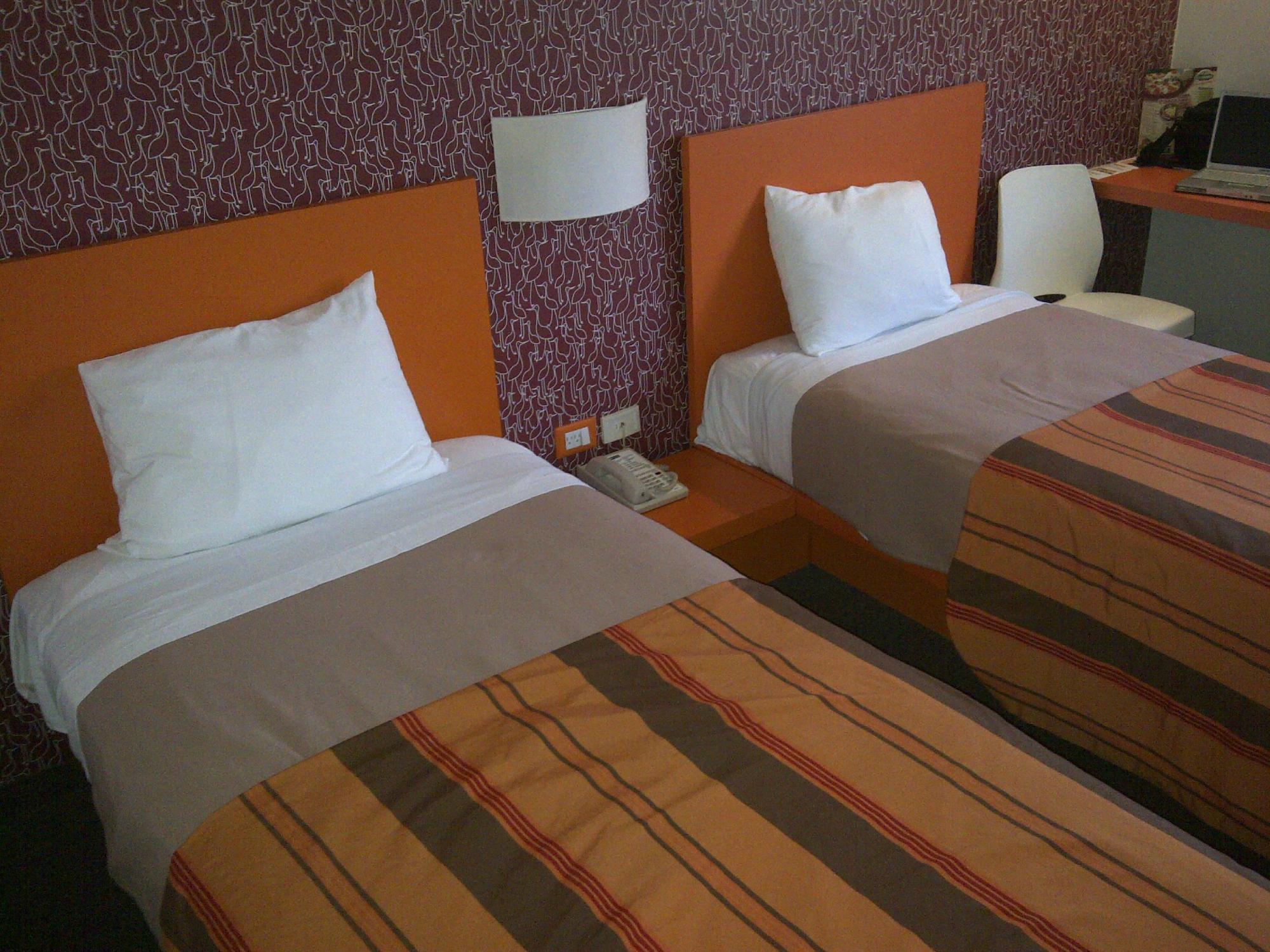 Hotel Tecnologico Norte Τσιχουάχουα Εξωτερικό φωτογραφία