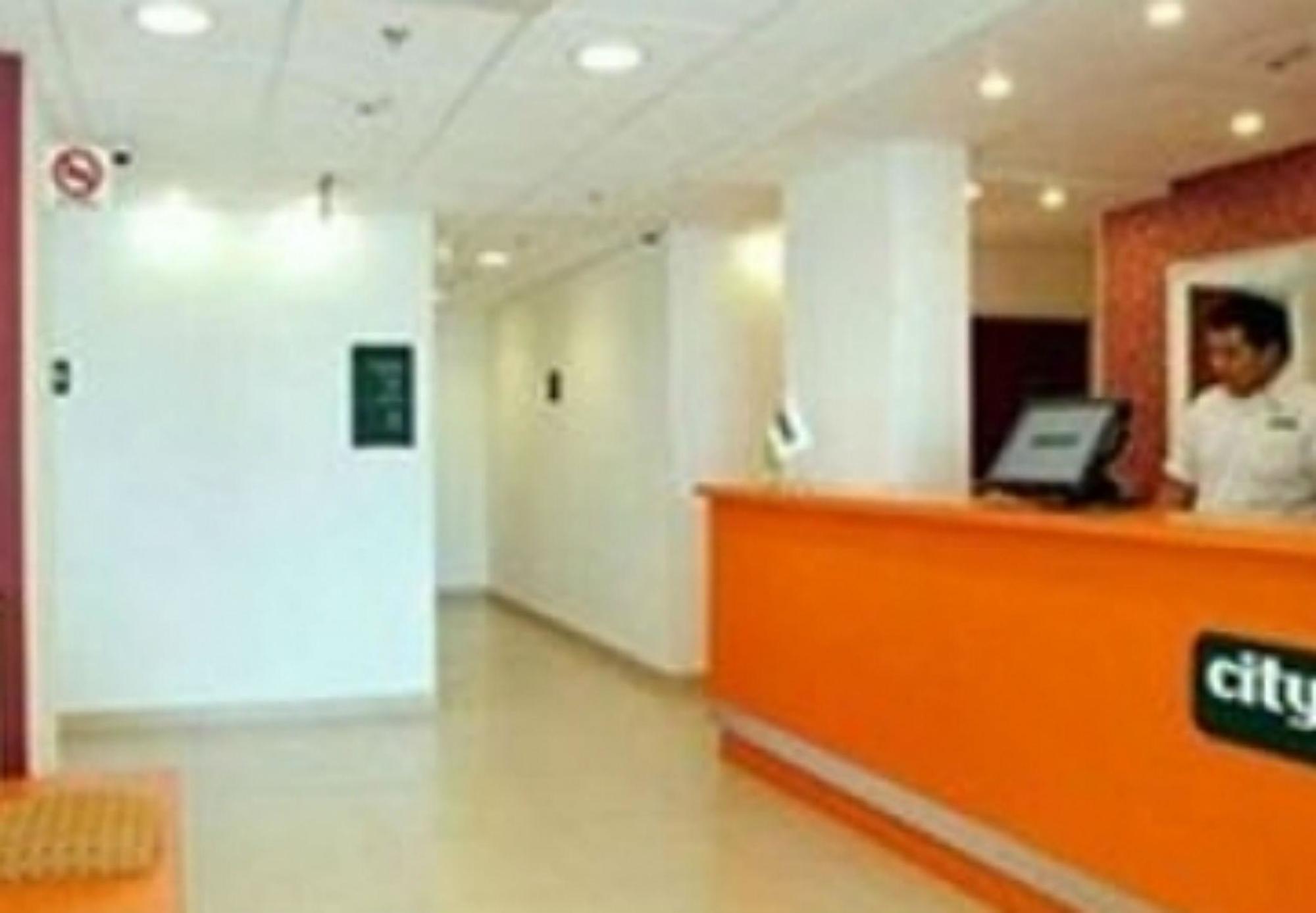 Hotel Tecnologico Norte Τσιχουάχουα Εξωτερικό φωτογραφία