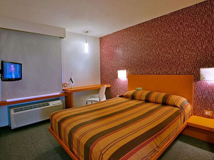Hotel Tecnologico Norte Τσιχουάχουα Εξωτερικό φωτογραφία