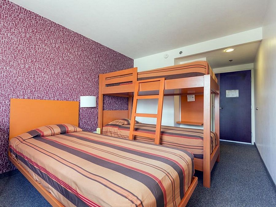 Hotel Tecnologico Norte Τσιχουάχουα Εξωτερικό φωτογραφία