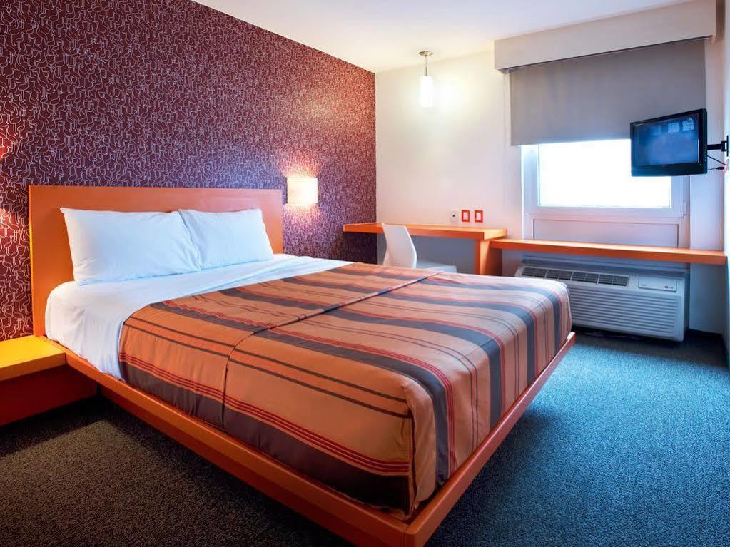 Hotel Tecnologico Norte Τσιχουάχουα Εξωτερικό φωτογραφία