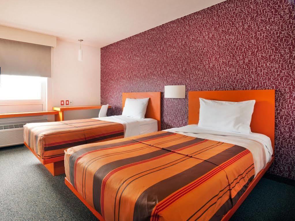 Hotel Tecnologico Norte Τσιχουάχουα Εξωτερικό φωτογραφία
