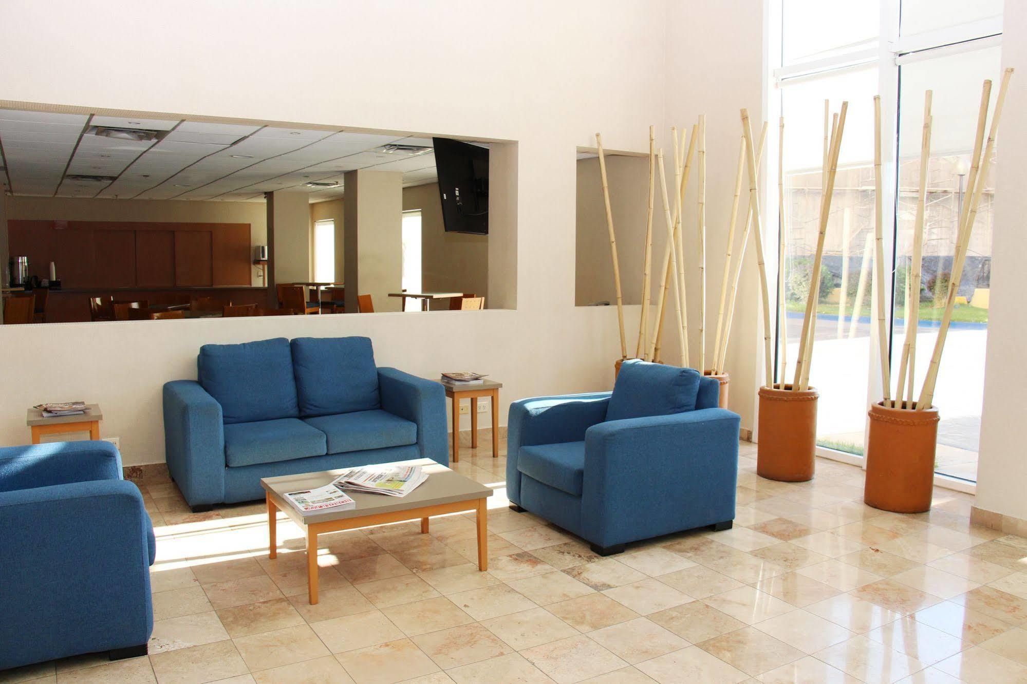 Hotel Tecnologico Norte Τσιχουάχουα Εξωτερικό φωτογραφία