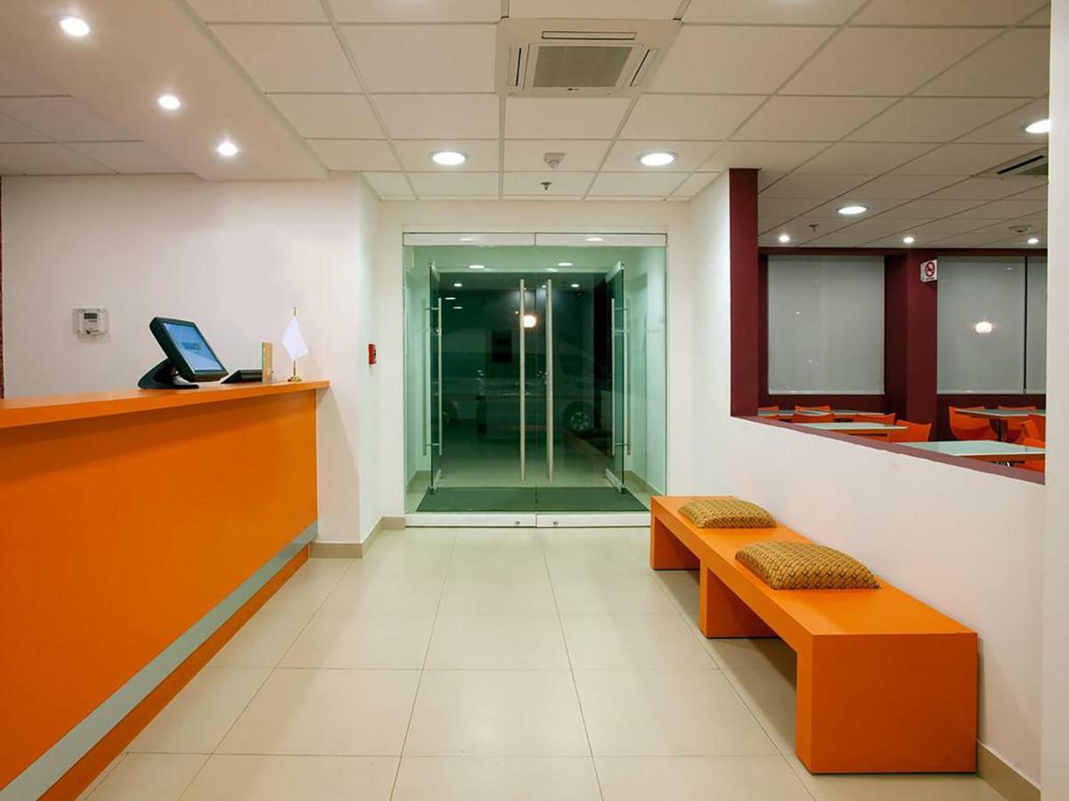 Hotel Tecnologico Norte Τσιχουάχουα Εξωτερικό φωτογραφία