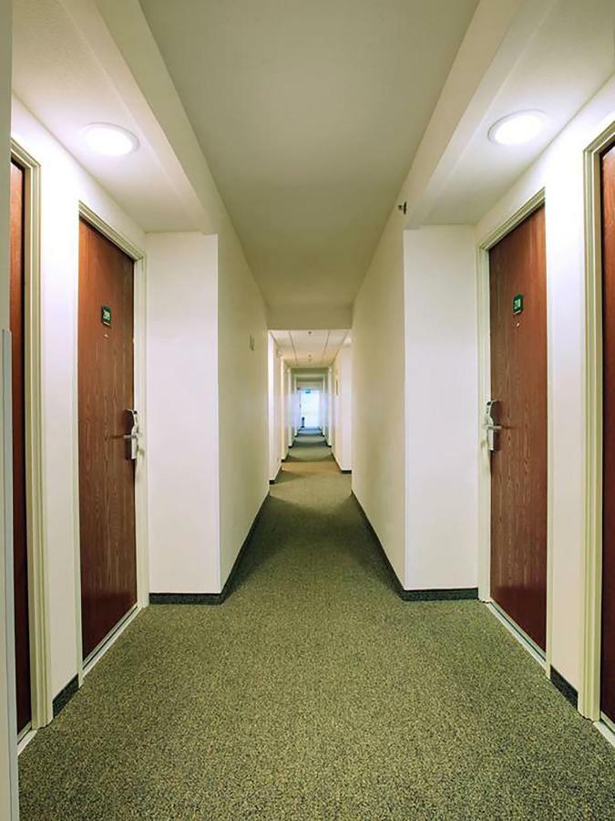 Hotel Tecnologico Norte Τσιχουάχουα Εξωτερικό φωτογραφία