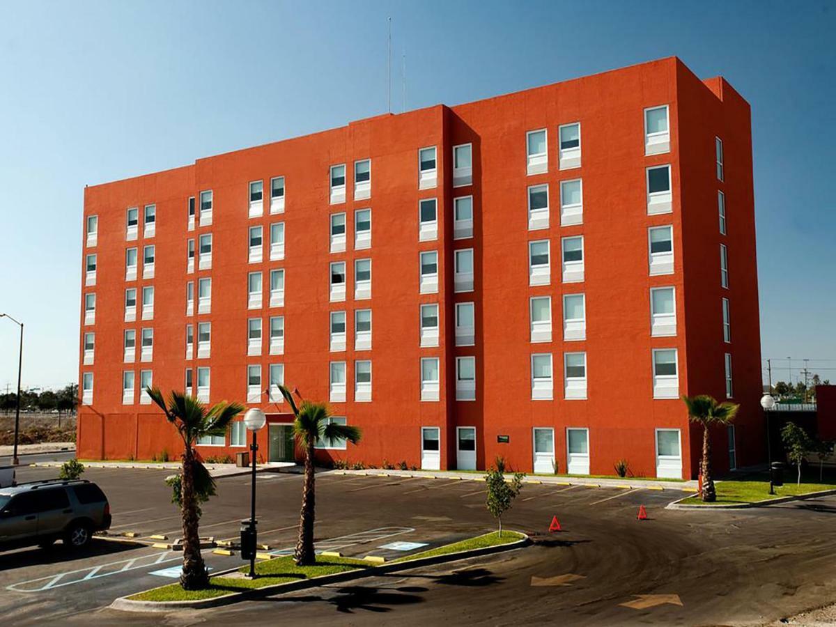 Hotel Tecnologico Norte Τσιχουάχουα Εξωτερικό φωτογραφία
