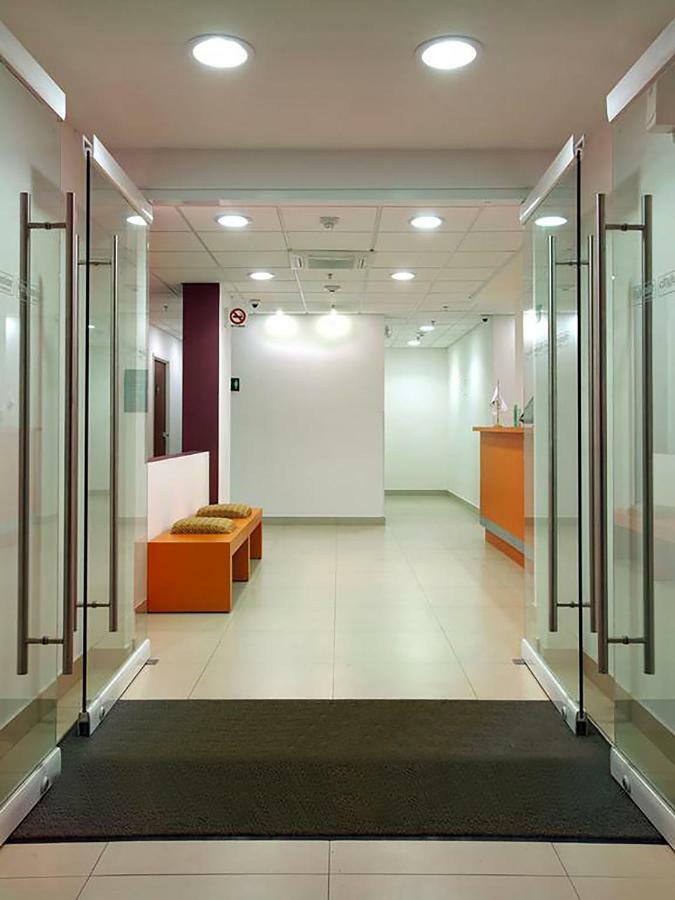 Hotel Tecnologico Norte Τσιχουάχουα Εξωτερικό φωτογραφία