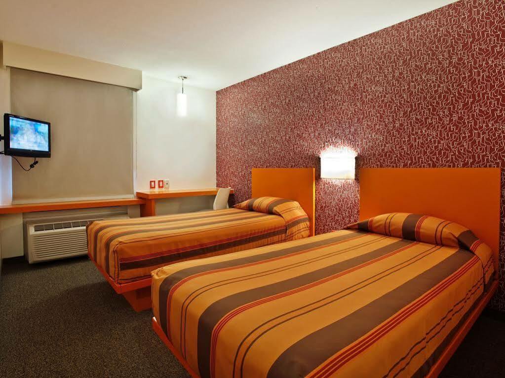 Hotel Tecnologico Norte Τσιχουάχουα Εξωτερικό φωτογραφία