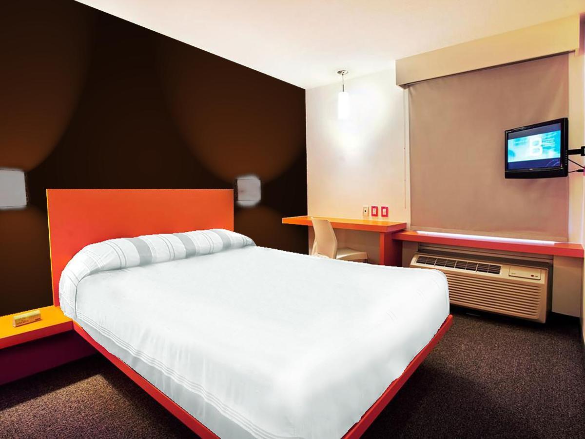 Hotel Tecnologico Norte Τσιχουάχουα Εξωτερικό φωτογραφία
