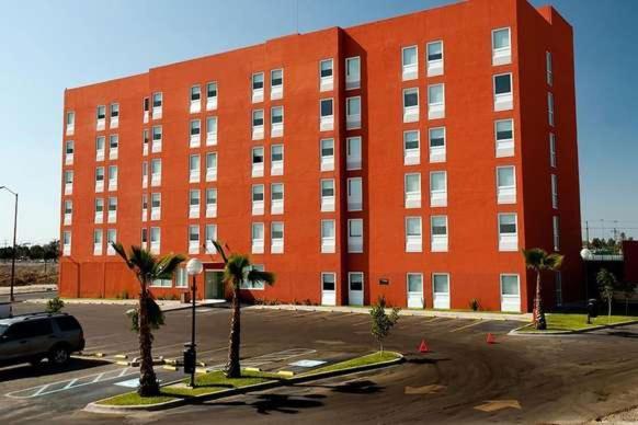 Hotel Tecnologico Norte Τσιχουάχουα Εξωτερικό φωτογραφία